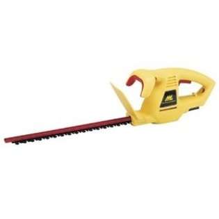 McCulloch MCT203A20 20 Inch 3 Amp Electric Hedge Trimmer with Dual 