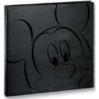 EK Success Embossed Mickey Album 12X12 Black