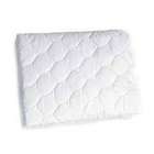 Baby Doll Mattress Protector for Scalloped Cradle   10 scallops