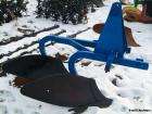 Ford 2 Bottom Plow/Disc  