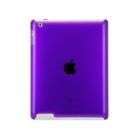Scosche Low Profile Polycarbonate Cases for iPad 2 (Purple)