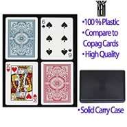 Kem Arrow Double Poker Playing Cards 
