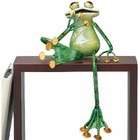 Regal Art and Gift Frog Shelf Sitter   #A592