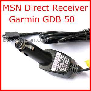 Garmin Nuvi 680/750/760/765T MSN Direct Receiver GDB 50  