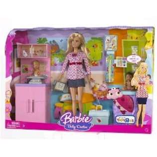 Barbie I Can Be A Newborn Baby Doctor  