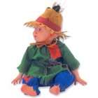 Mullins Square Infant Scarecrow Costume Size 6 18 Month
