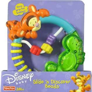 Disney Baby Tigger Slide n Discover Beads 