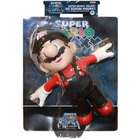 Super Mario Galaxy DX Sofubi 1 Flying Mario Black Ver Figure