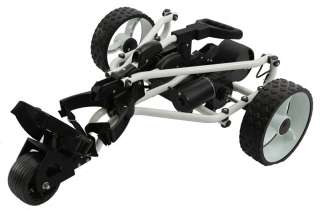 NEW Kolnex LTD 400/S Electric Golf Bag Cart /w Remote Control & Sport 