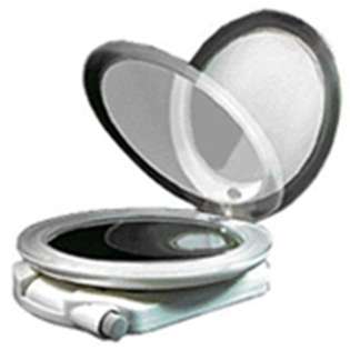 Zadro Products Zadro Ultimate Lighted Makeup Mirror 1x and 10x 