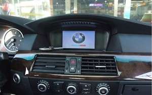TOUCH SCREEN DVD GPS Player for BMW E60 E70 E71 E72  