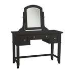 Home Styles 5531 70 Bedford Black Vanity Table