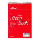AMPAD® Recycled Steno Book, 6x9, 12 pk. /80 sheet