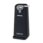 Cuisinart Deluxe Can Opener   Black 