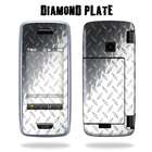 for at t blackberry torch diamond plate cell phone skins
