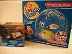 Zhu Zhu Adventure Ball With One Wild Bunch Hamster Pet New And Factory 