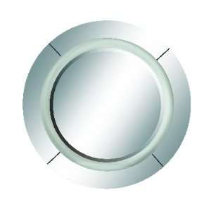  Attractive Metal Round Wall Mirror