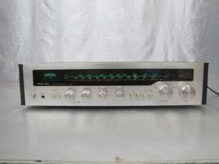 ROTEL RX 402 VINTAGE 70s AM/FM STEREO RECEIVER  