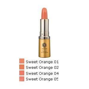  EI Solutions Pure Love Glossy Lipstick   Sweet Orange 02 