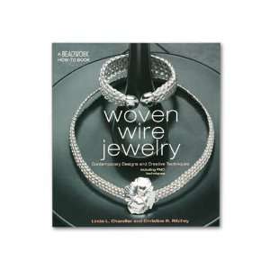 Woven Wire Jewelry Arts, Crafts & Sewing