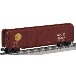  Lionel 6 27875 New York Central Double Door Boxcar O Toys 