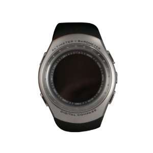  Granite Peak, Reverse Display, Stainless Bezel, Rubber 