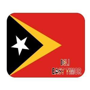  East Timor, Dili Mouse Pad 