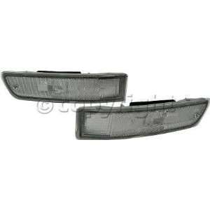    CLEAR SIDE MARKER LIGHT toyota CAMRY 92 94 euro Automotive