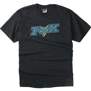 Fox Racing Youth Mistakenly Right T Shirt   Youth Large/Black