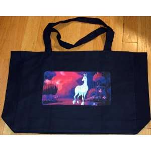  The Last Unicorn Tote Bag