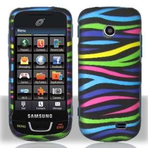  Samsung T528G Rainbow Zebra Case Cover Protector (free ESD 