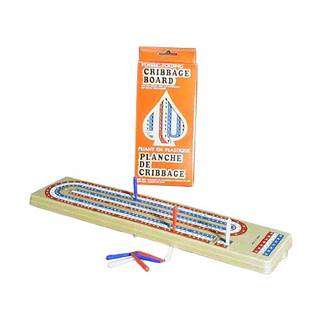 Travel Size Cribbage Board  