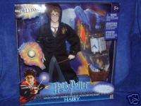 HARRY POTTER Deluxe 12 Magic Powers Harry Electronic  