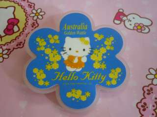 Sanrio Hello Kitty Accessory Badge Pin Brooch Flower  