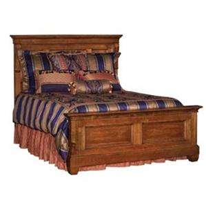 Kincaid Tuscano King Panel Bed Unused Retails $4,000  