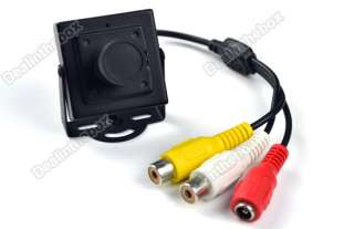   Video Audio CCTV Color CMOS Security Surveillance Safety Camera