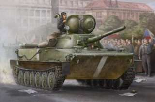 Trumpeter 00379 1/35 Russian PT 76 51 Amphibious Tank 9580208003795 