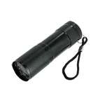 ThinkTank Technology 9 LED Flash Light (Black or Silver)Water 