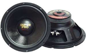 NEW 10 Woofer Speaker.Home & Car Audio Sound.Ten inch.4 ohm.Mid Bass 