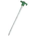 Rothco Silver Nail Head Tent Steel Stake (10)