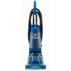 Hoover SteamVac Carpet Cleaner with Power Brush and Tools Blue