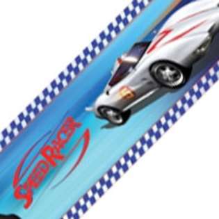 Speed Racer   Racing Cars   Wallpaper Border 