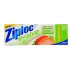 Ziploc Evolve Sandwich Bags, 50 Count(Pack of 3)