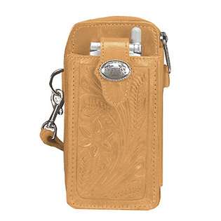 American West Cell Phone Holder And Wallet With Detachable Strap at 