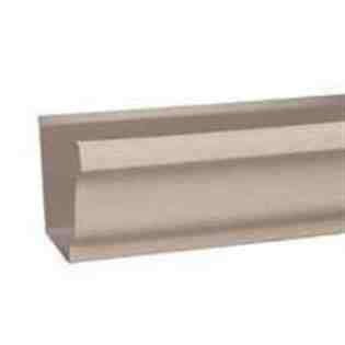 Amerimax Home Products 2400644 Rain Gutter 5X10   Clay 