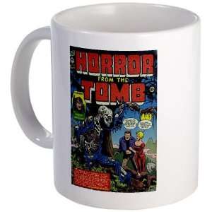 14.99 Horror from the Tomb Vintage Mug by   