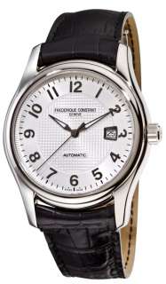 NEW Frederique Constant Runabout Automatic Mens Watch Limited Edition 