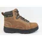 AdTec Mens 6 Fashion Steel Toe Hiker Boots,Crazy Horse