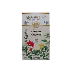 Celebration Herbals Tea Loosepack Herbal Organic Sheep Sorrel    40 g