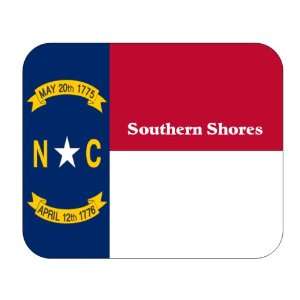  US State Flag   Southern Shores, North Carolina (NC) Mouse 